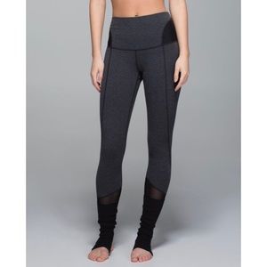 🍋LULULEMON 🍋 DEVI STIRRUP YOGA PANTS